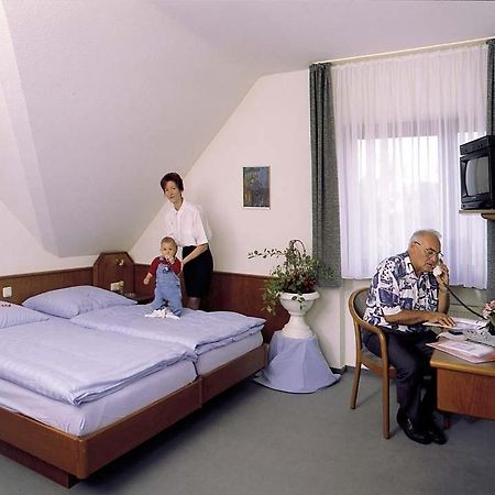 Hotel Ockenheim Exteriér fotografie