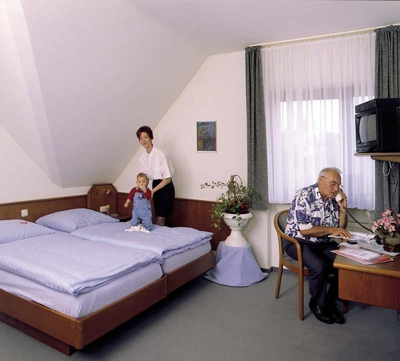 Hotel Ockenheim Exteriér fotografie