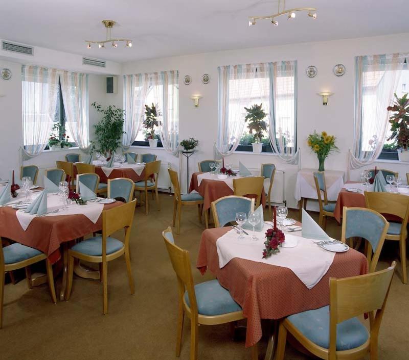 Hotel Ockenheim Exteriér fotografie