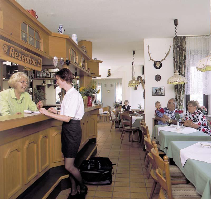 Hotel Ockenheim Exteriér fotografie