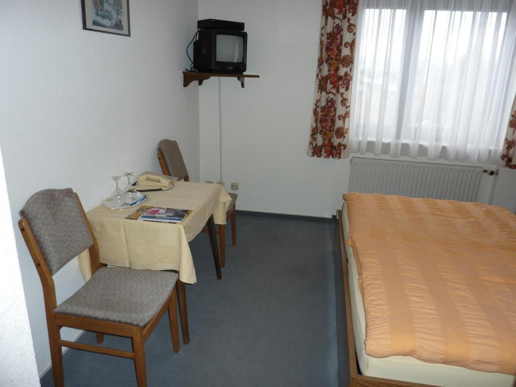 Hotel Ockenheim Pokoj fotografie