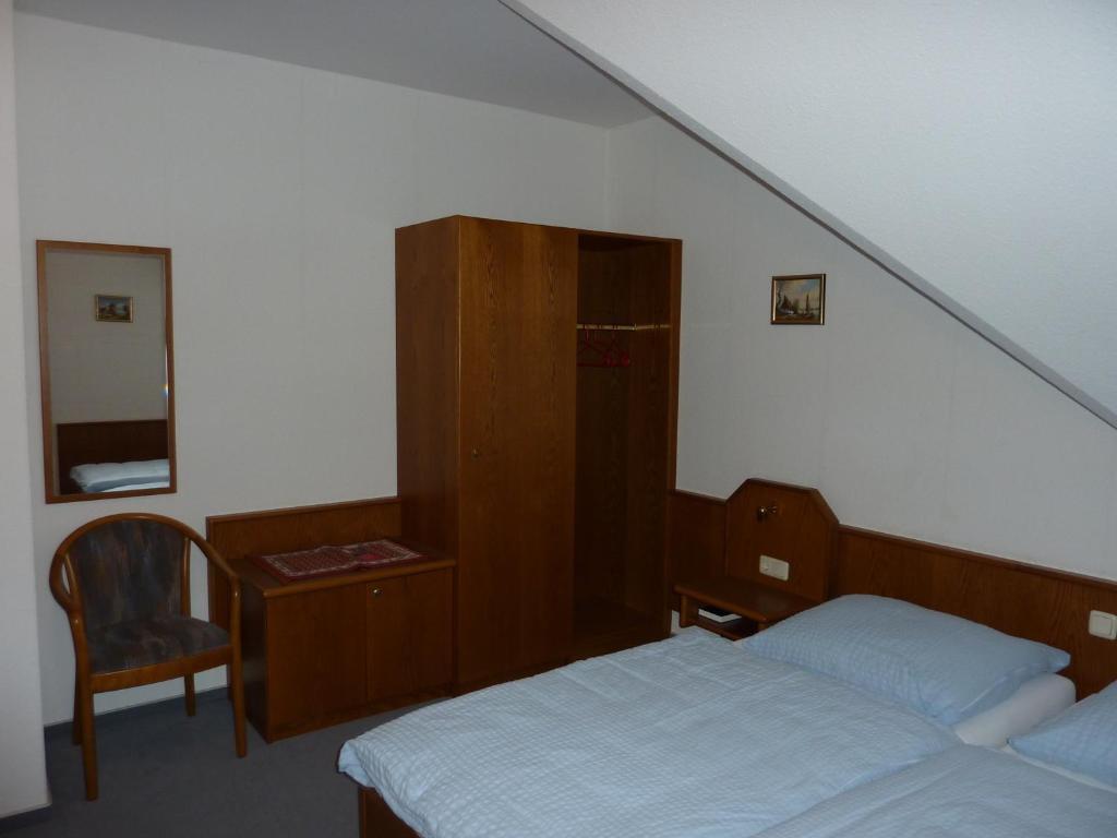 Hotel Ockenheim Pokoj fotografie